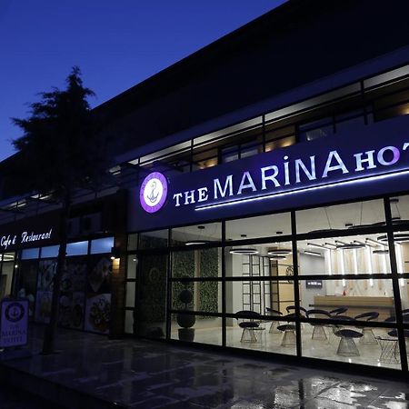 Burhaniye Marina Boutique Hotel Екстериор снимка