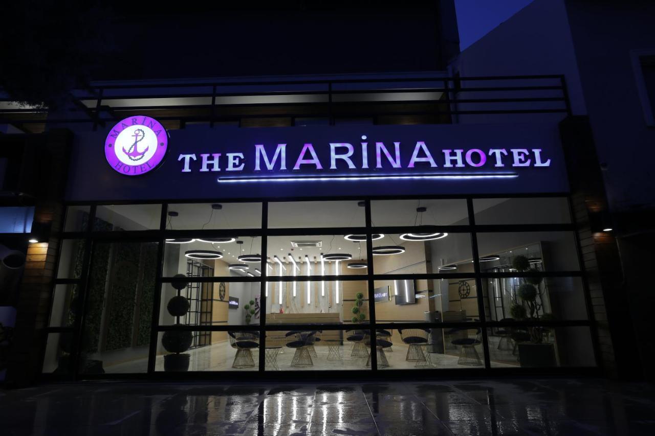 Burhaniye Marina Boutique Hotel Екстериор снимка