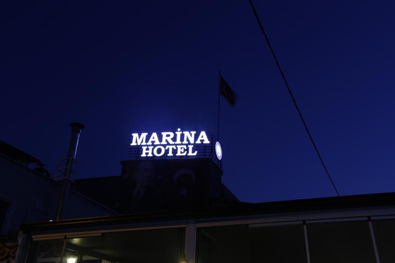 Burhaniye Marina Boutique Hotel Екстериор снимка