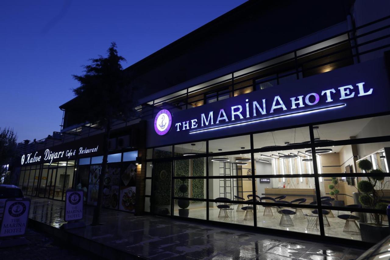 Burhaniye Marina Boutique Hotel Екстериор снимка